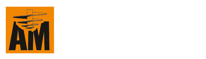 Spezialtiefbau Bohrgerätefahrer Logo Adam Murrell Tiefbau